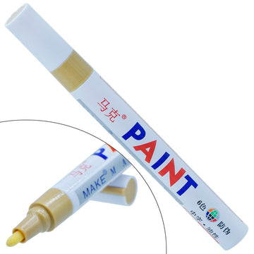 Acrylic Painter Marker Gold MK110GD (Contain 1 Unit2 Markers)