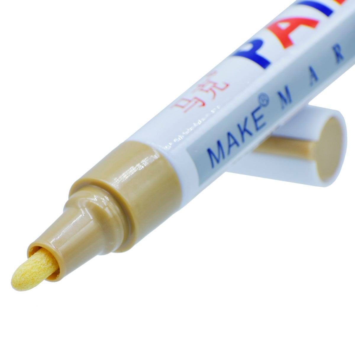 jags-mumbai Marker Pens And More Acrylic Painter Marker Gold MK110GD