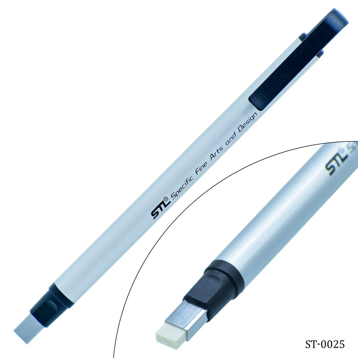 jags-mumbai Marker Pens And More Erase Pen 0.25x5mm ST-0025
