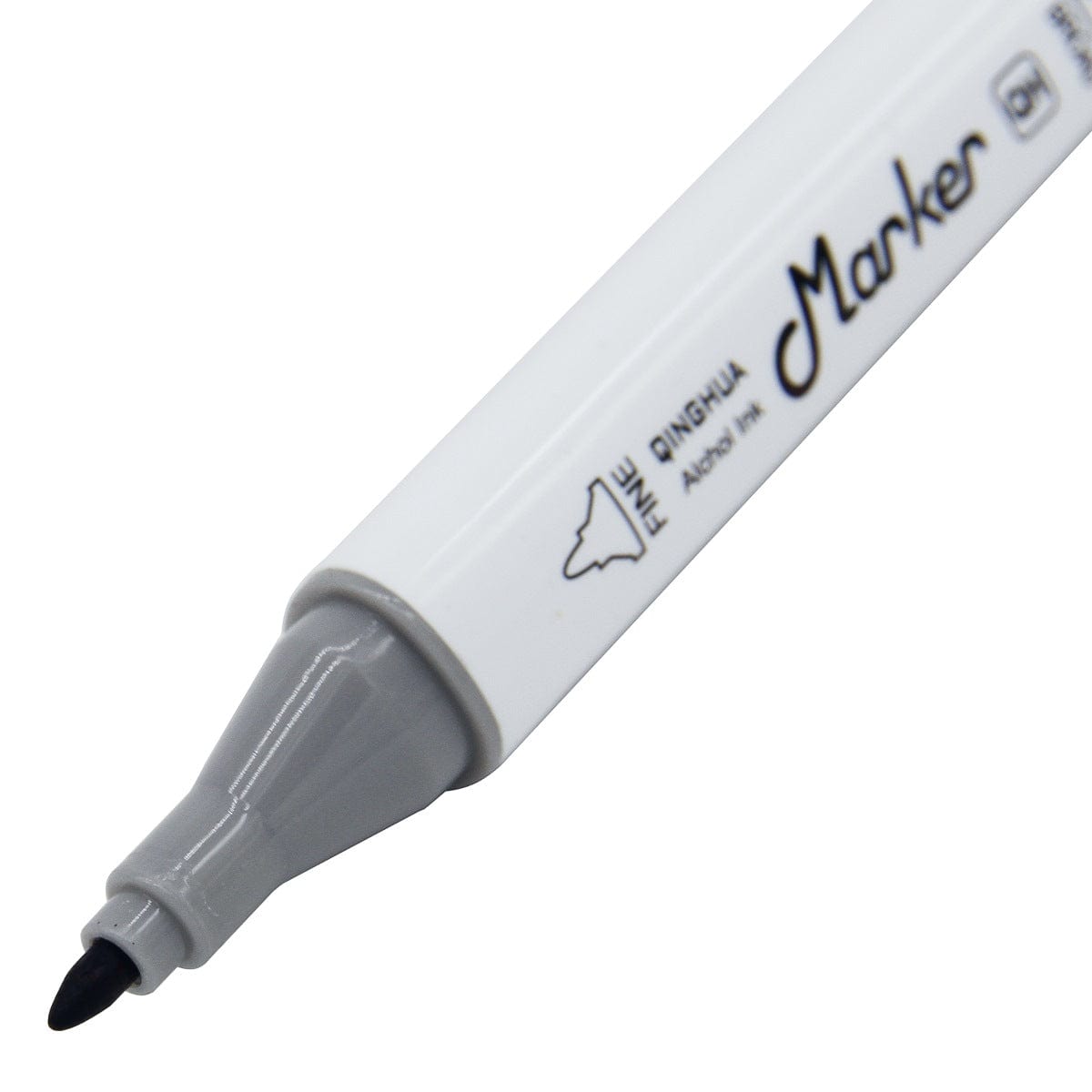 jags-mumbai Marker Touch Marker | 2 in1 Pen Set With Box | 48pcs