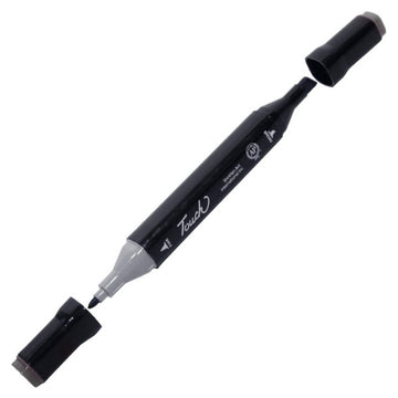 Touch Marker 2in1 Pen WG1 Warm Grey TM-WG1