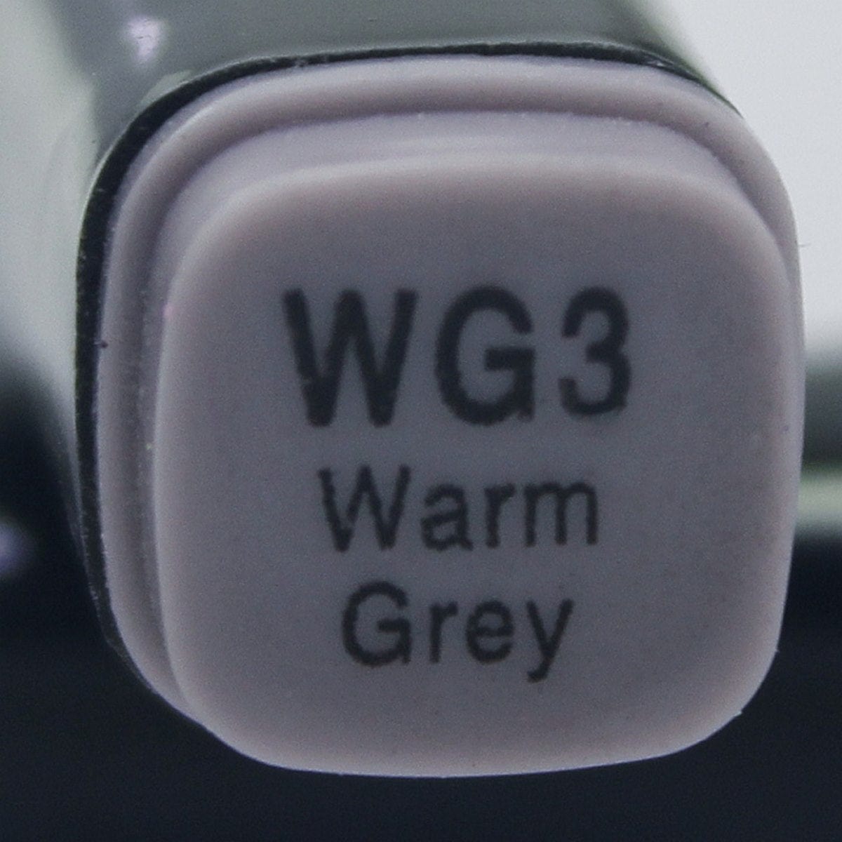jags-mumbai Marker Touch Marker 2in1 Pen WG3 Warm Grey TM-WG3