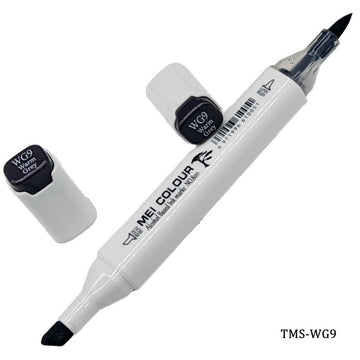 Touch Marker Soft 2in1 Pen Warm Grey