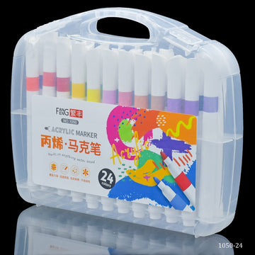Water-Based Acrylic Marker Collection
