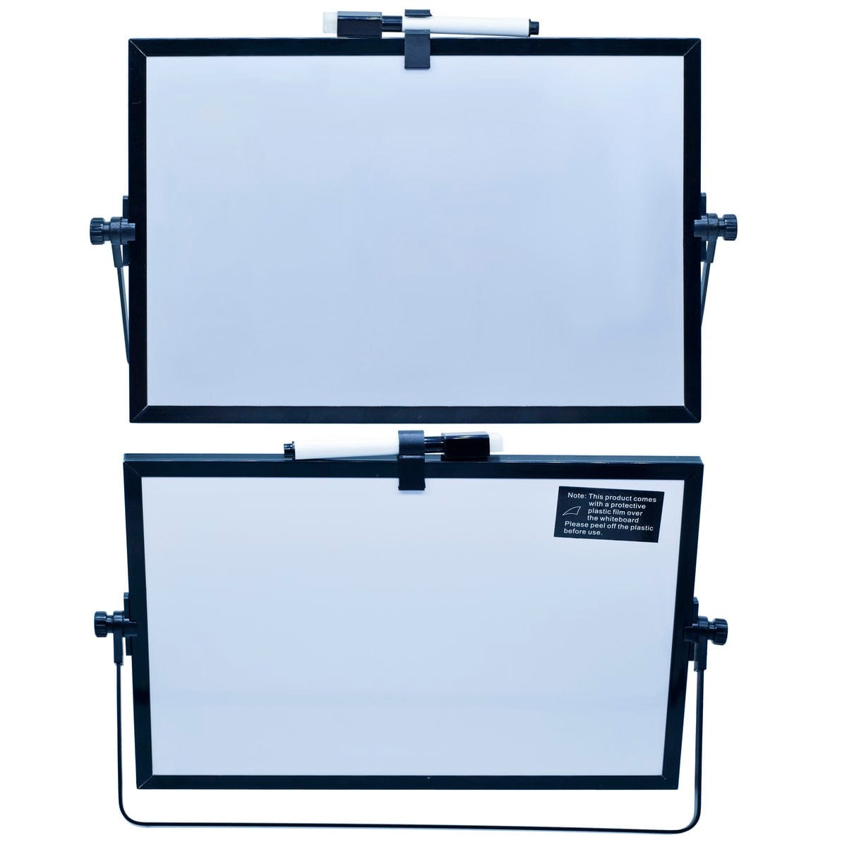 jags-mumbai Marker White Board Double Side Marker/Duster/Magnet Set