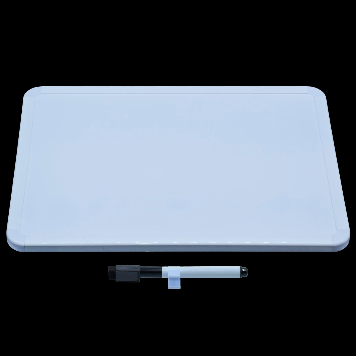 jags-mumbai Marker White Board Double Side With Marker (25X35) Medium 25X35CMW
