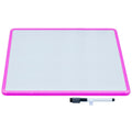 jags-mumbai Marker White Board Double Side With Marker (35X50) XL Big 35X50CMW