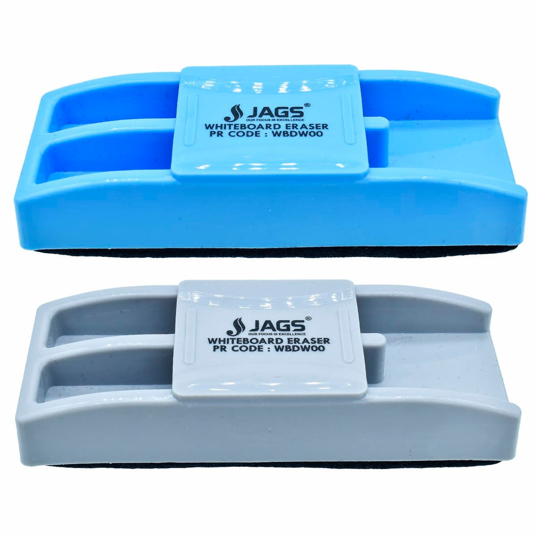 jags-mumbai Marker White Board Duster Whith Marker Holder