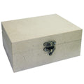 jags-mumbai MDF Mdf box For DIY Art & Craft (8in X 6in X 3in)- Contain 1 Unit Box