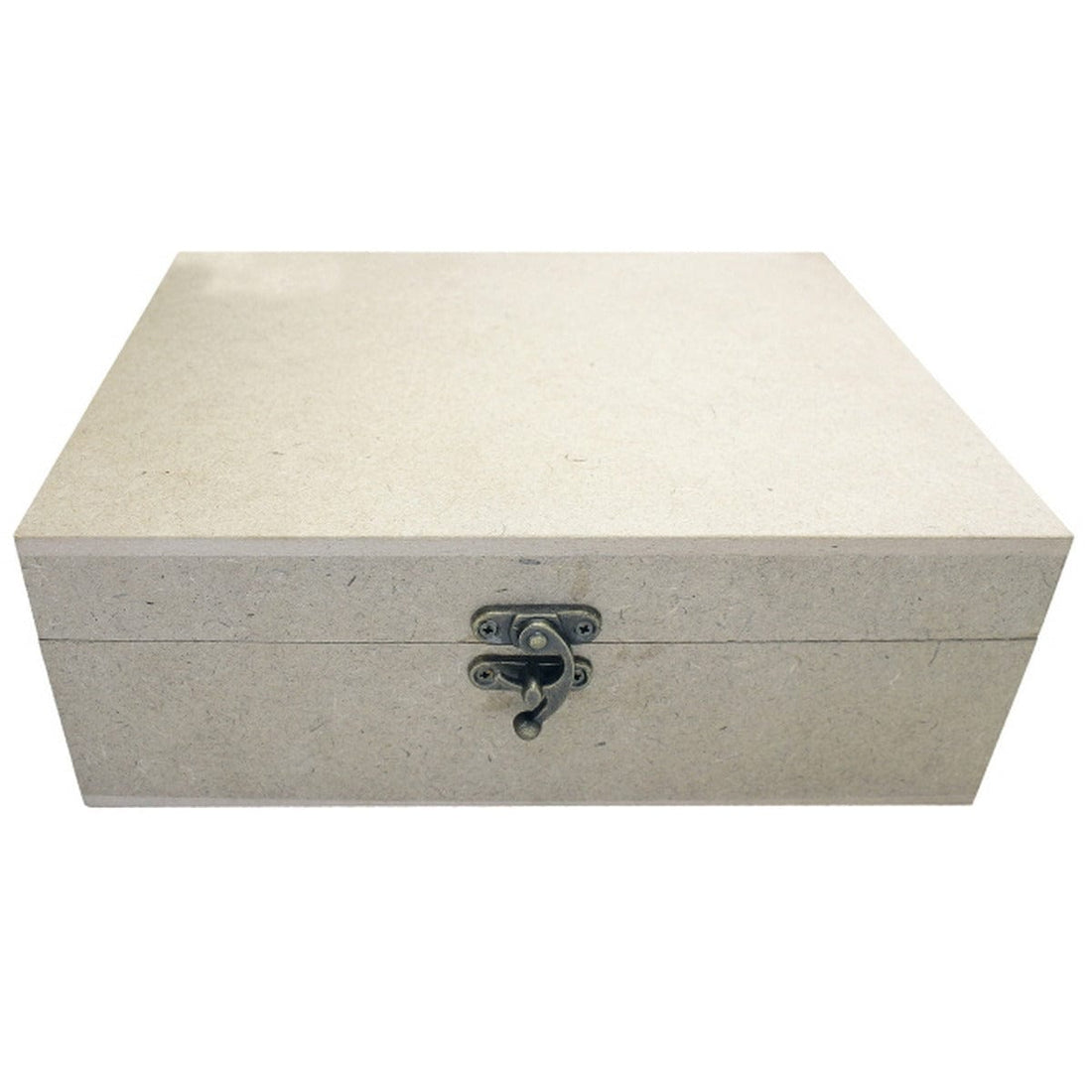 jags-mumbai MDF MDF Empty Box 10 X 8 X 3 Inch MWEB01