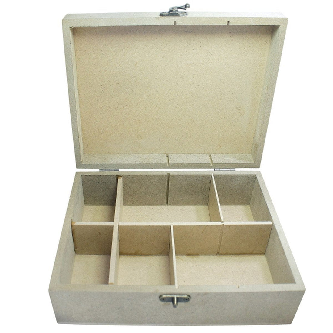 jags-mumbai MDF MDF Empty Box 10 X 8 X 3 Inch MWEB01