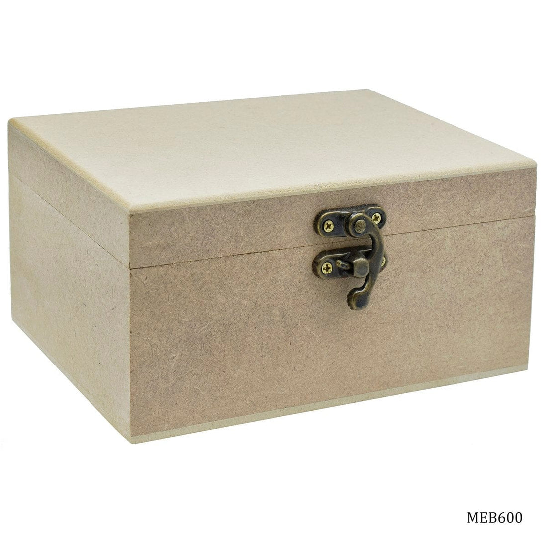 jags-mumbai MDF MDF Empty Box 6 X 4 X 3 inch MEB600