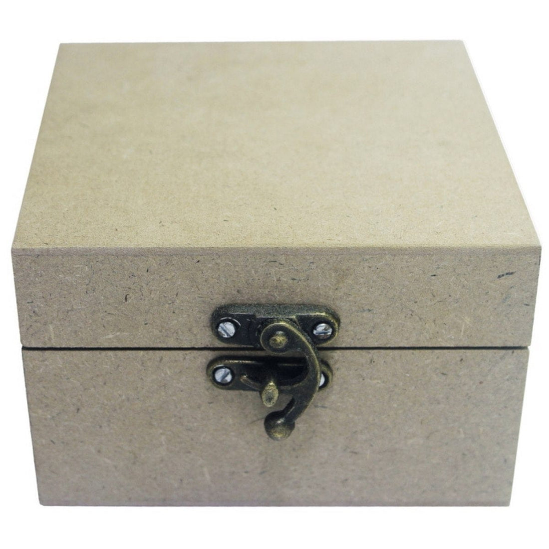 jags-mumbai MDF MDF Empty Box 6 X 6 X 3 inch  MWEB02