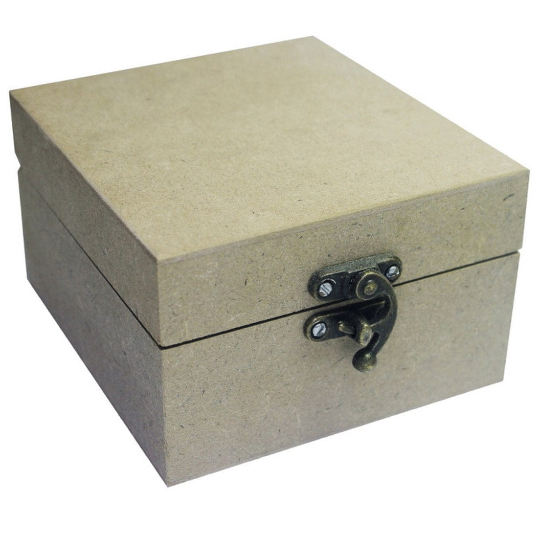 jags-mumbai MDF MDF Empty Box 6 X 6 X 3 inch  MWEB02