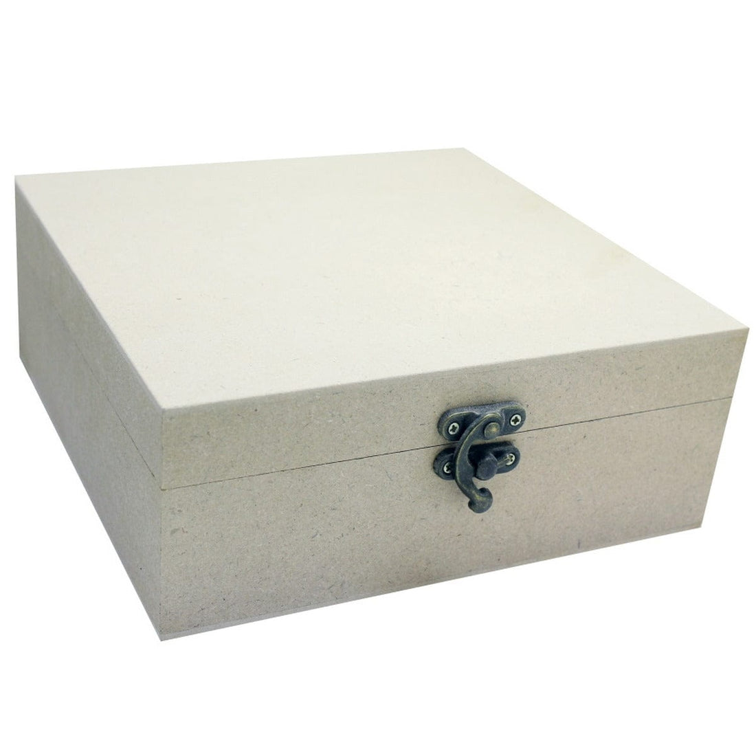 jags-mumbai MDF MDF Empty Box 8 X 8 X 3inch MWEB06