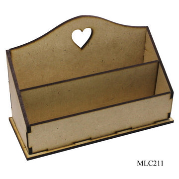 MDF Laser Cutting 2in1 Multi Purpose MLC211