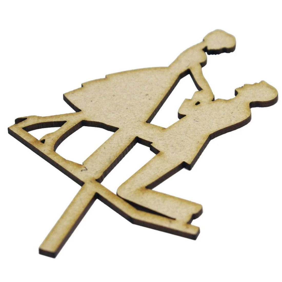 jags-mumbai MDF MDF Laser Cutting Couple Propose MLCC12