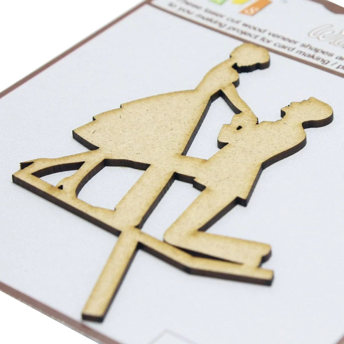 jags-mumbai MDF MDF Laser Cutting Couple Propose MLCC14