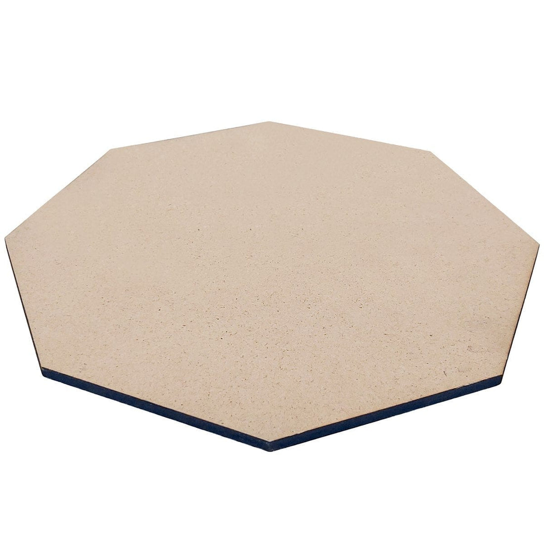 jags-mumbai MDF MDF Plate Octagon 10X10 4MM 4 Pics MPO100