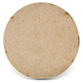 jags-mumbai MDF MDF Plate Round 3X3 4MM 4 Pics MPR300