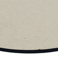 jags-mumbai MDF MDF Plate Round 4X4 4MM 4 Pics MPR400