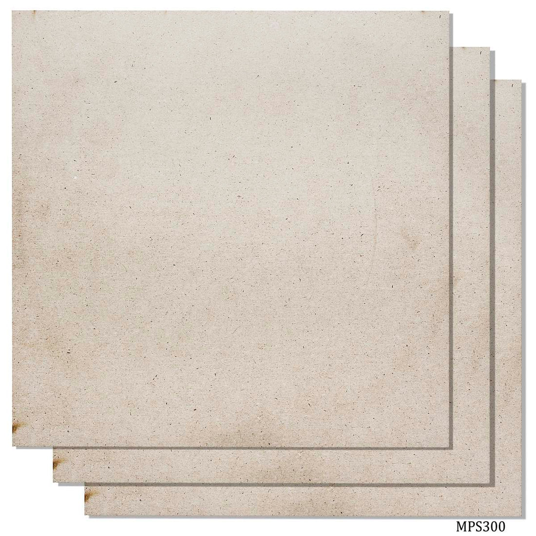 jags-mumbai MDF MDF Plate Square 3X3 4MM 4 Pics MPS300