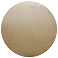 jags-mumbai MDF MDF Round Plate 4 mm (12X12)