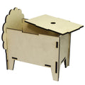 jags-mumbai MDF MDF Wooden Folding Sheep