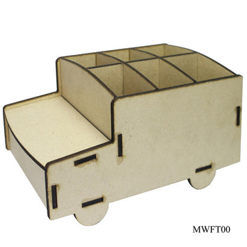 mdf wooden folding truck