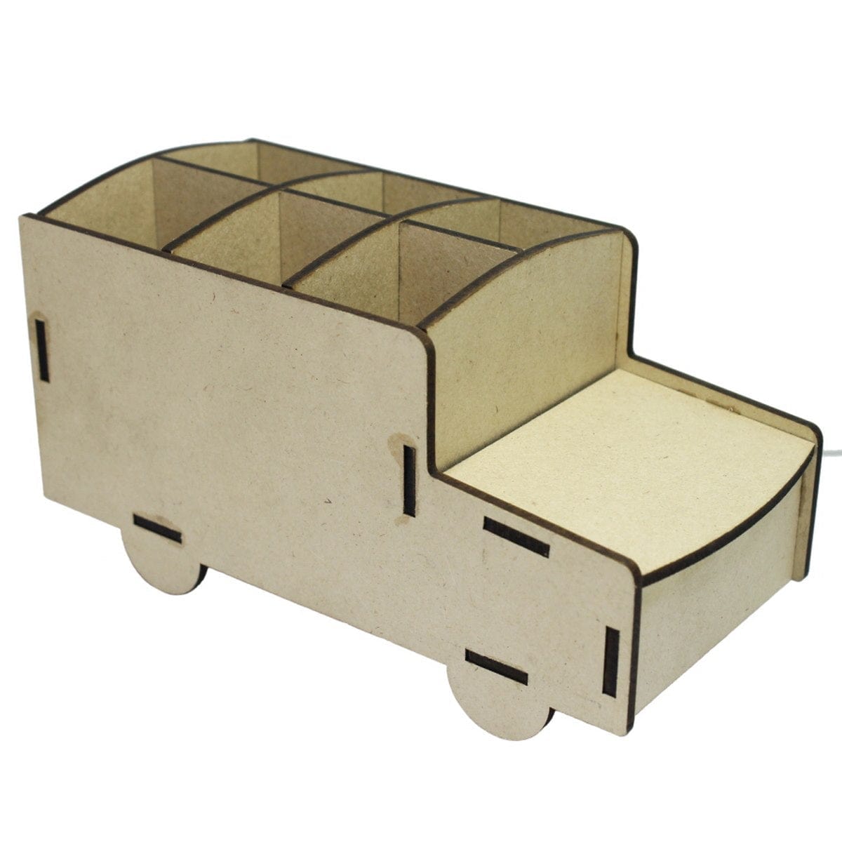 jags-mumbai MDF mdf wooden folding truck