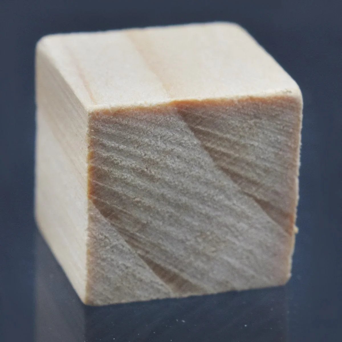 jags-mumbai MDF & wooden Crafts (Super Sturdy) Wooden block Square 1.5 cm 20 Pieces