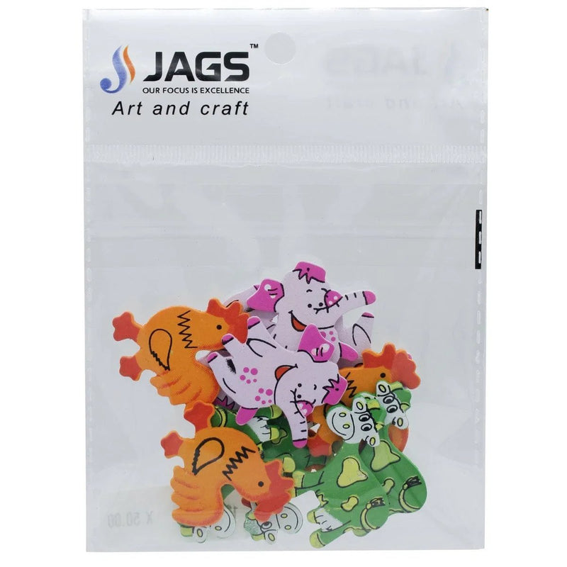 jags-mumbai MDF & wooden Crafts Wooden animal cut out