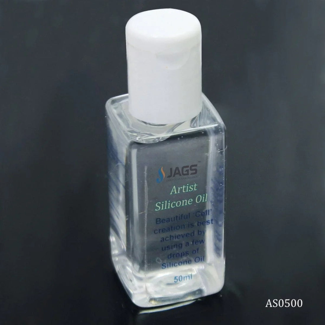 jags-mumbai Mediums & Varnish Artist Silicone Oil 50ml