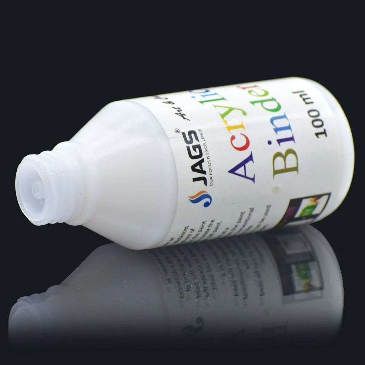 Jags Acrylic Binder 100ml