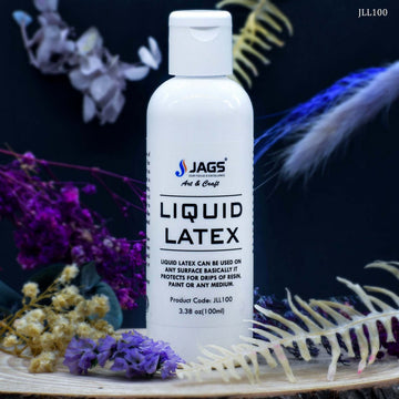 Jags Liquid Latex for resin 100ML (JLL100)