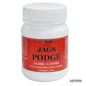 Jags Podge Sealer Gloss 114gms 4oz MPJP00