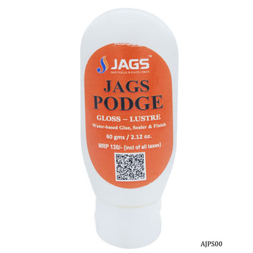 Jags Podge Sealer Gloss 60Gms 2Oz AJPS00