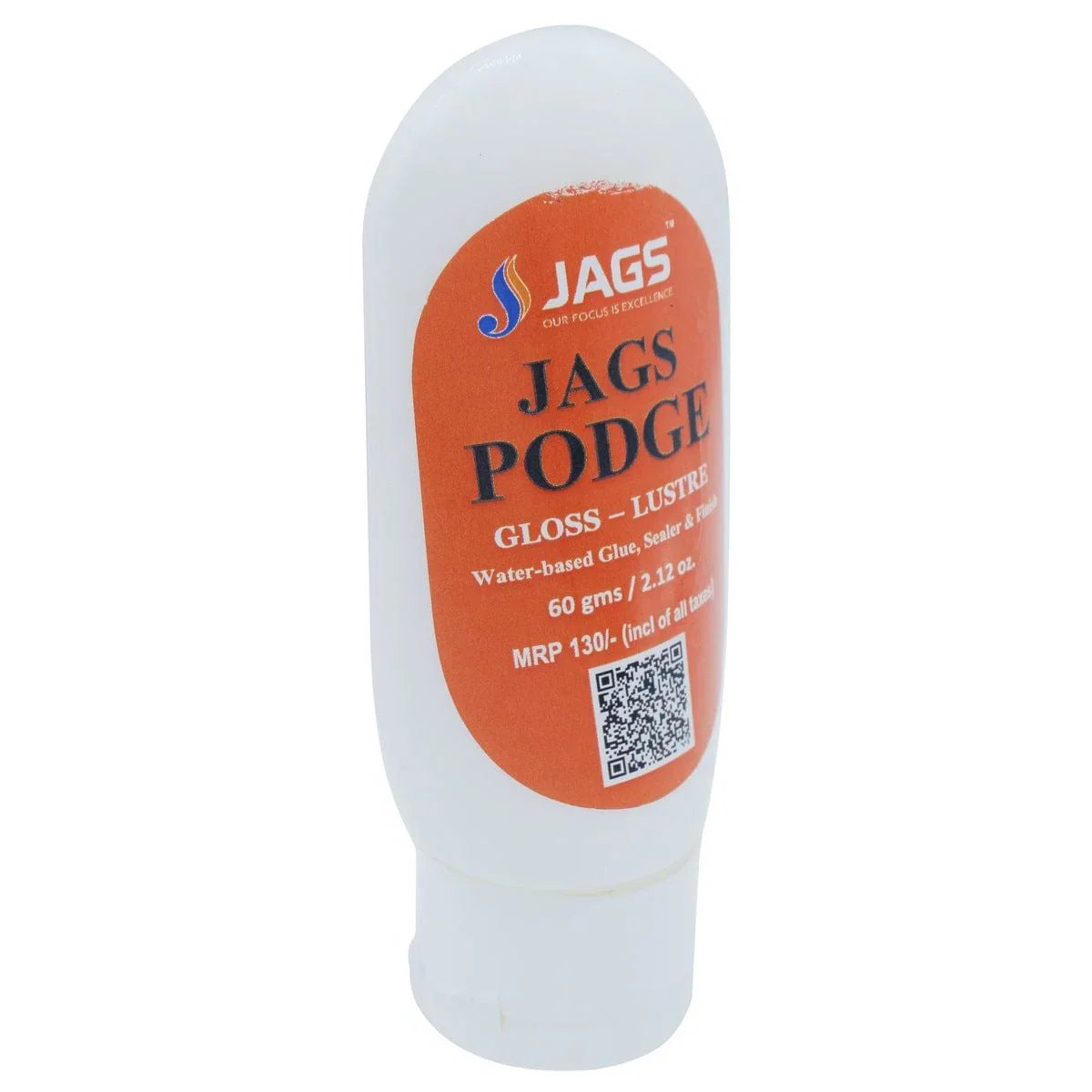 jags-mumbai Mediums & Varnish Jags Podge Sealer Gloss 60Gms 2Oz AJPS00