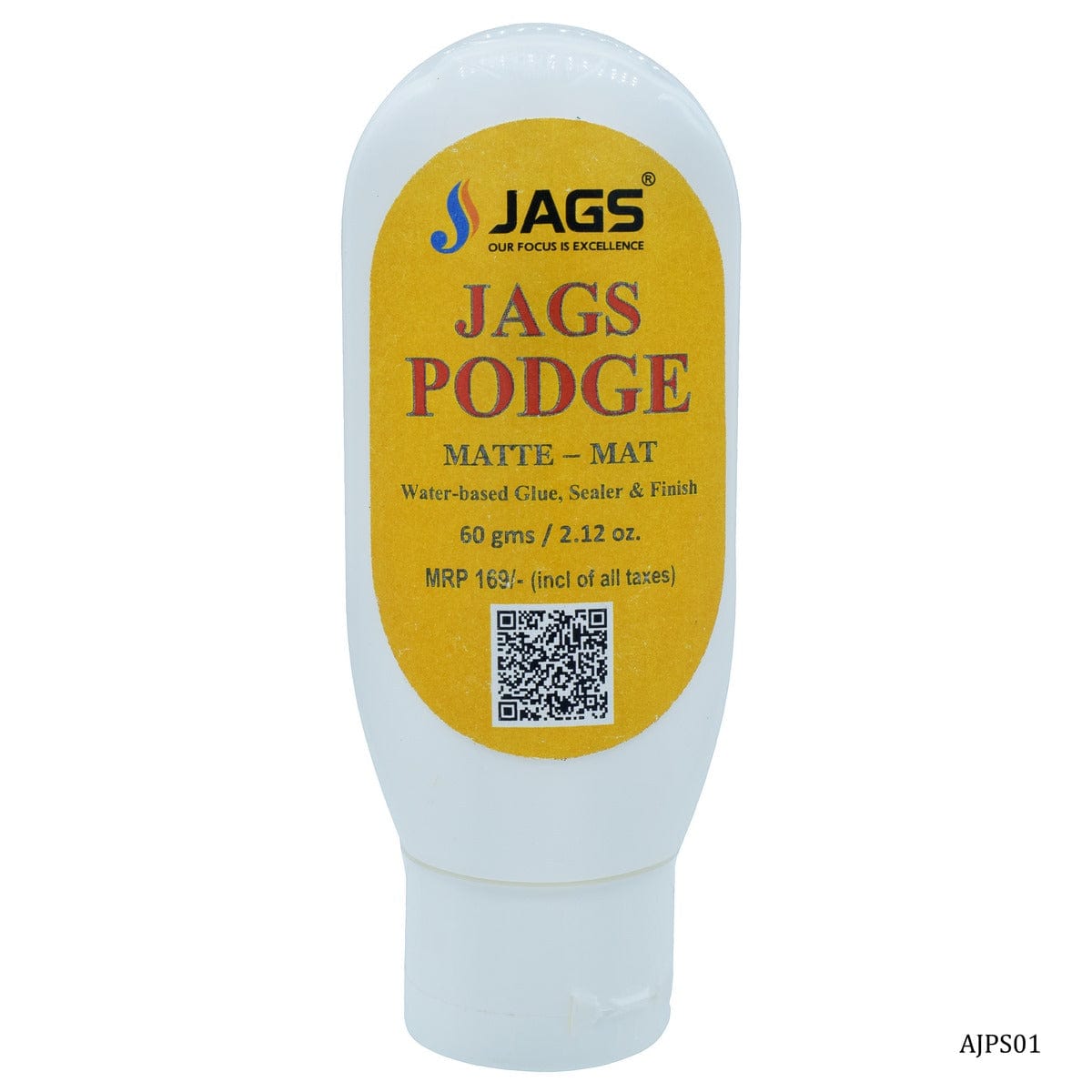 jags-mumbai Mediums & Varnish Jags Podge Sealer Matte 60Gms 2Oz AJPS01