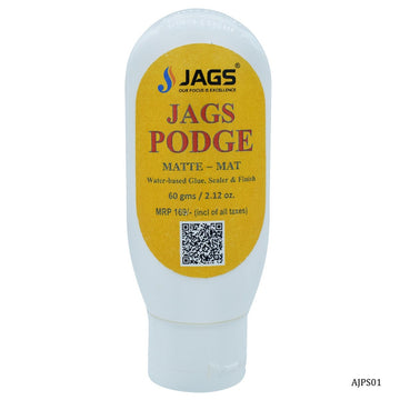Jags Podge Sealer Matte 60Gms 2Oz AJPS01
