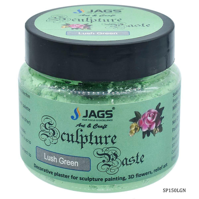 Lush Green Sculpture Paste 150gms