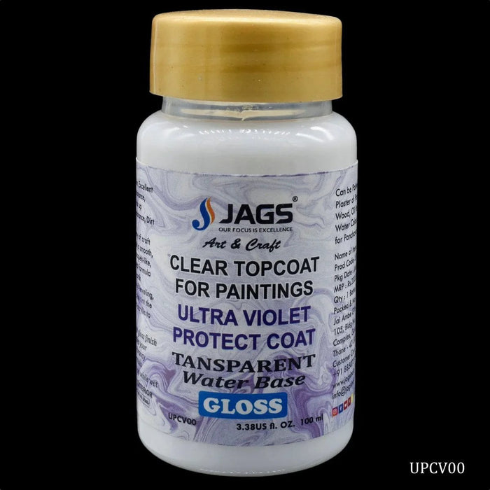 UV Protect Coat Varnish Gloss 100ML