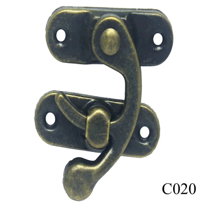 Fancy Lock Small