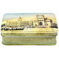 jags-mumbai Metal Box Metal Gift Box Print Rect Tins 135X75X39MM MGBR61- Perfect Gift for Any Occasion