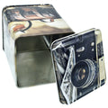 jags-mumbai Metal Box Metal Gift Box Print Square 85x85x100MMH MG85100C