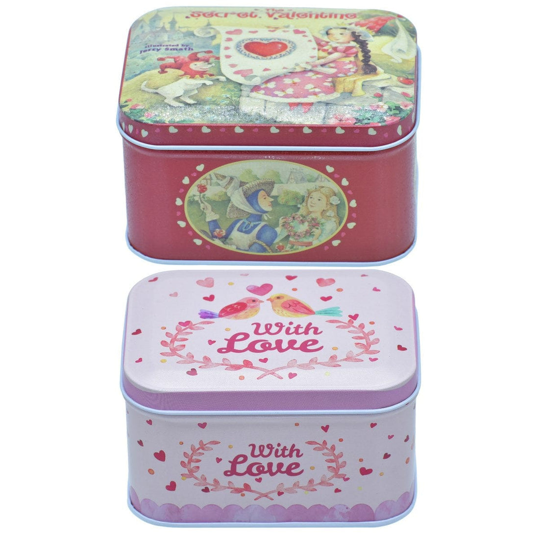 jags-mumbai Metal Box Metal Tin box for gifting I Metal Tinbox Rectangle Medium I Metal Medicine Box I Card holder