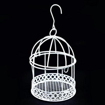 Mini Bird Cage Set of 3