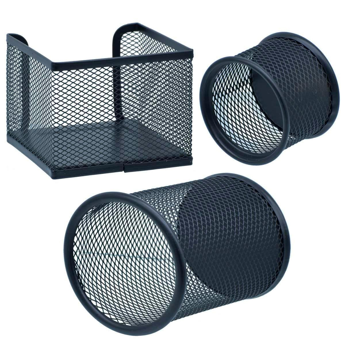 jags-mumbai Corporate Gift set Office Set Desktop Set Of 3 Pics DG-2039