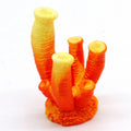 jags-mumbai Miniature 2*2*4.5cm / plastic Model Plastic Acessories Miniature Fish Plant 1Pcs