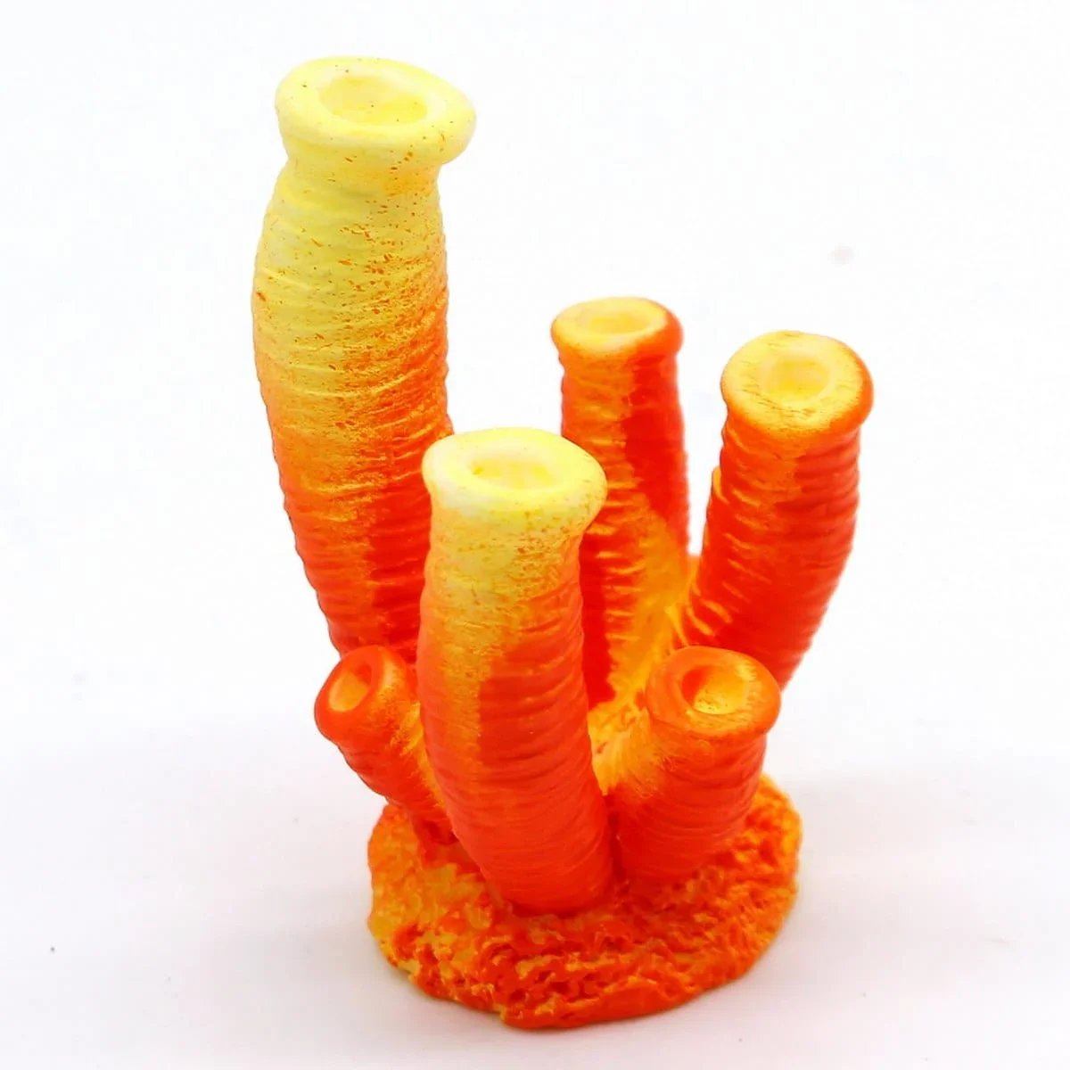 jags-mumbai Miniature 2*2*4.5cm / plastic Model Plastic Acessories Miniature Fish Plant 1Pcs